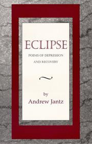 Cover of Eclipse by Andrew Jantz