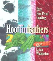 Front cover of Hooffinfeathers by Linda Wadensten