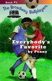 Cover of Everybody's Favorite by Maureen Holohan