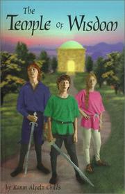 Front cover of The Temple of Wisdom by Karin Alfelt Childs