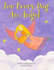 Front cover of For every dog an angel by Christine Davis