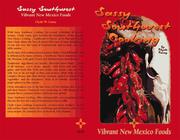 Cover of Sassy Southwest cooking by Clyde Casey