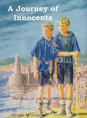 Front cover of A Journey of Innocents by Steven M. Janasik