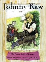 Cover of Johnny Kaw by Jerri Garretson