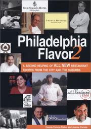 Cover of Philadelphia Flavor 2 by Connie Correia Fisher