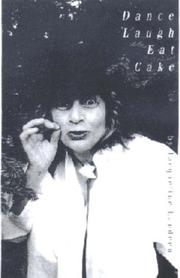Front cover of Dance, laugh, eat cake by Jacqueline Landeen