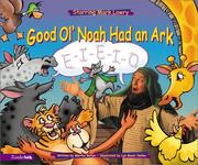 Cover of Good Ol' Noah Had an Ark by Mark Lowry