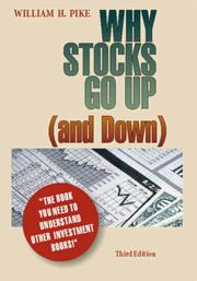 Cover of Why stocks go up (and down) by William H. Pike