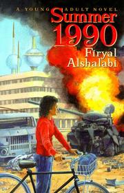 Cover of Summer 1990 by Firyal Alshalabi