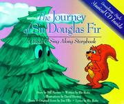 Front cover of The journey of Sir Douglas Fir by Ric Reitz