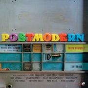 Front cover of Postmodern Youth Ministry by Tony Jones