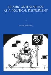 Front cover of Islamic Anti-Semitism As a Political Instrument by Yossef Bodansky