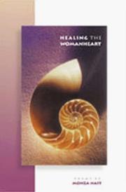 Front cover of Healing the Womanheart by Monza Naff