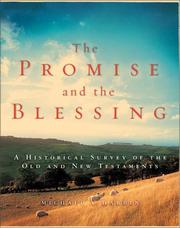 Cover of The Promise and the Blessing by Michael A. Harbin