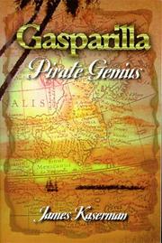 Cover of Gasparilla by James F. Kaserman