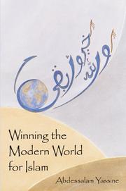 Cover of Winning the modern world for Islam by ʻAbd al-Salām Yāsīn