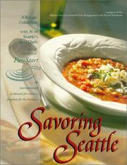 Cover of Savoring Seattle by Tawn Holstra