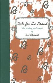 Cover of Ride for the Brand by Red Steagall
