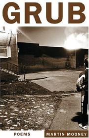 Cover of Grub by Martin Mooney