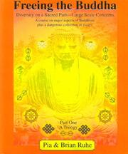 Cover of Freeing the Buddha by Brian Ruhe
