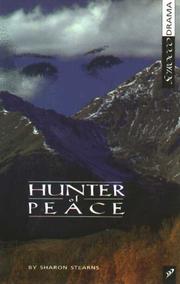 Front cover of Hunter of Peace by Sharon Stearns