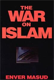 Cover of The War on Islam by Enver Masud
