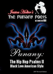 Cover of Punany the Hip Hop Psalms II by Jessica Holter
