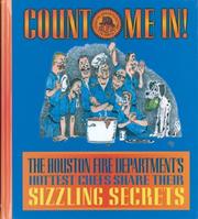 Front cover of Count Me In! by Houston Fire Department Community Relati