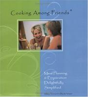Front cover of Cooking among friends by Mary Tennant