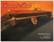 Cover of Daniel's ride by Perry, Michael