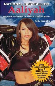 Cover of Aaliyah by Kelly Kenyatta