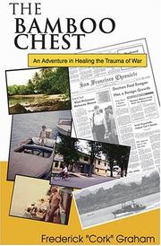 Cover of The Bamboo Chest by Frederick Graham