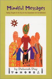 Cover of Mindful Messages by Deborah Day