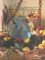 Cover of The Seasonal Palette by Elizabeth K. Norfleet