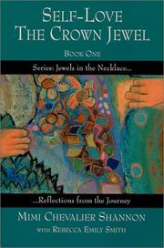 Front cover of Self-Love, The Crown Jewel (Jewels in the Necklace...Reflections from the Journey) by Mimi Chevalier Shannon
