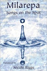 Front cover of Milarepa by Nicole Riggs