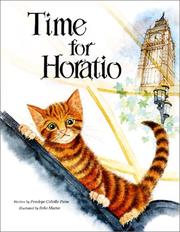 Front cover of Time for Horatio by Penelope Colville Paine