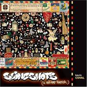 Front cover of Slingshots (A Hip-Hop Poetica) by Kevin Coval