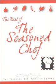 Cover of The best of the Seasoned Chef by Susan Stevens
