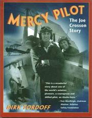 Cover of Mercy pilot by Dirk Tordoff
