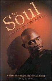 Front cover of The Soul Shaken and Stirred by Darryl A. Turner