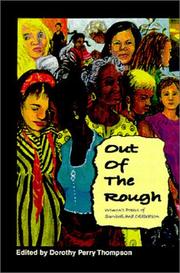 Front cover of Out of the rough by Dorothy Perry Thompson