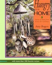 Cover of Hungry for Home: Stories of Food from Across the Carolinas by Amy T. Rogers