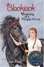 Cover of Blackjack by Ellen F. Feld