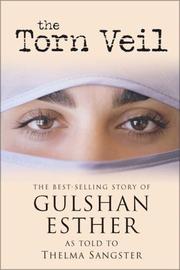 Front cover of The torn veil by Sister Gulshan Esther