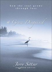 Cover of A Grace Disguised by Jerry Sittser