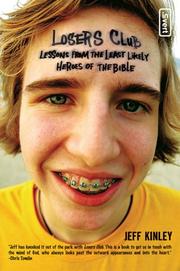 Front cover of The Losers Club by Jeff Kinley