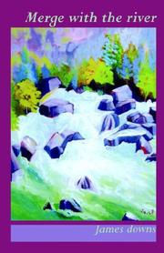 Cover of Merge with the river by James Downs