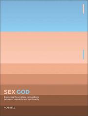 Cover of Sex God by Rob Bell