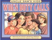 Front cover of Uncle Sam¿s Kids by Angela Sportelli-Rehak
